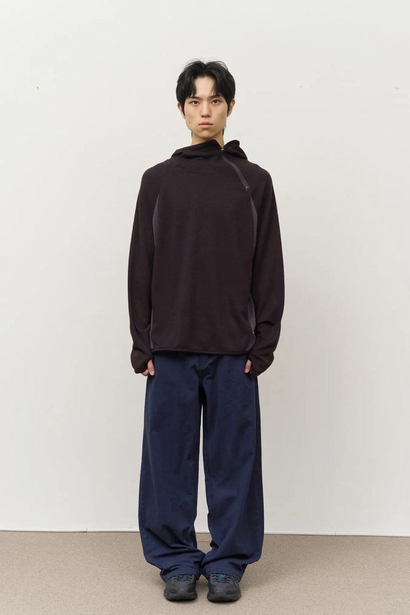 Neo Slash Hoodie