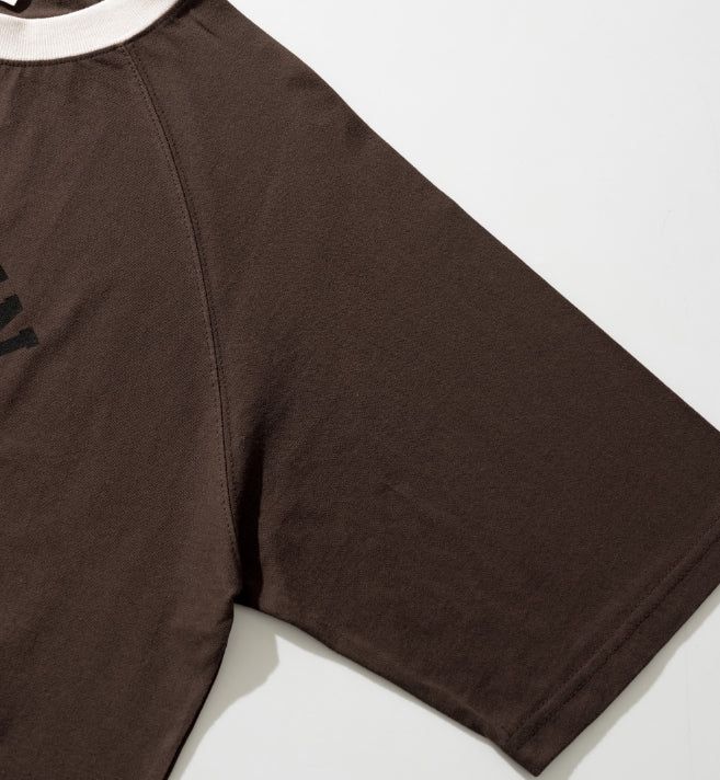 26SS★ Mid Town Raglan Short Sleeve