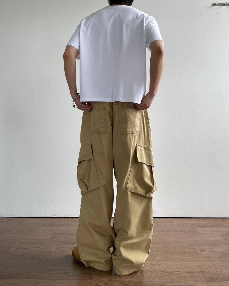 Urban Cargo Balloon Pants