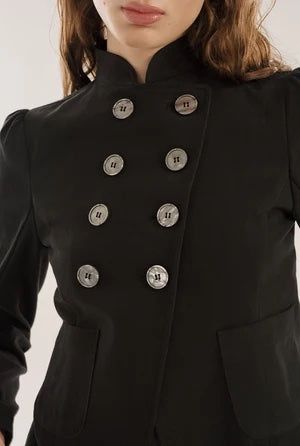 Double button jacket