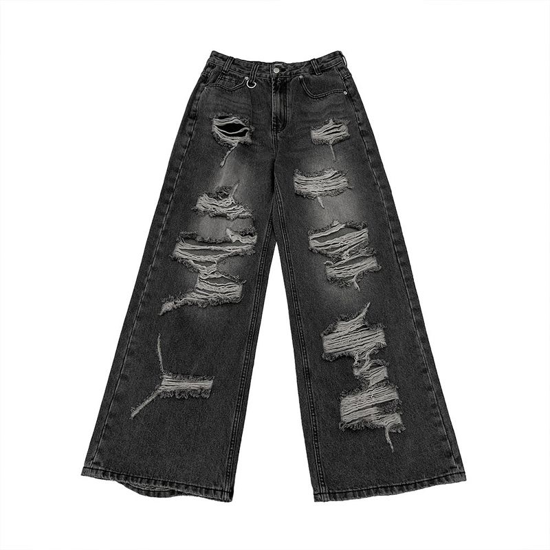 Lazy Dis Wide Denim
