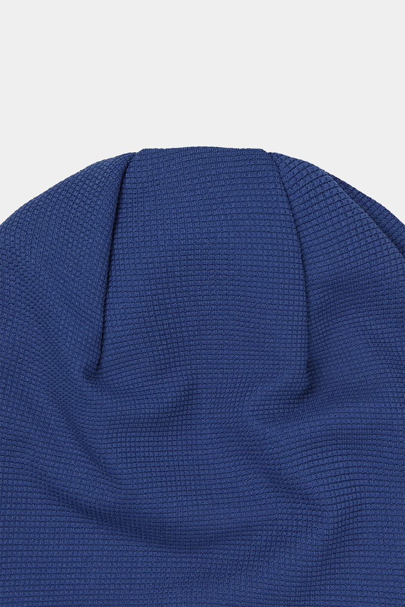 Light waffle beanie