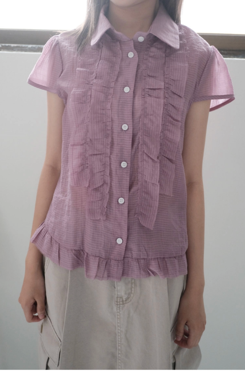callhag（コールハグ）の「candy bl (3c)（Tops）」
