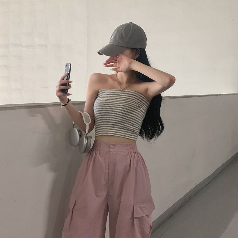  [Short, Long / Two-Way] PARASUIT STRING CARGO PANTS