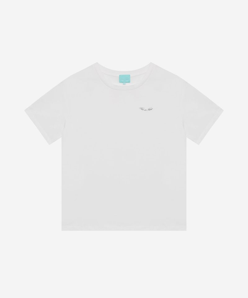 Standard Logo Tee
