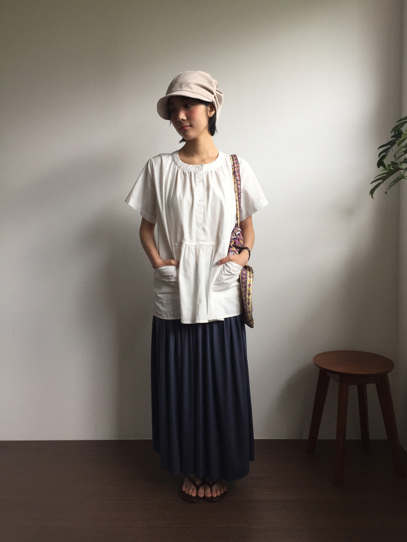 Sofa flow banding skirt (3color)