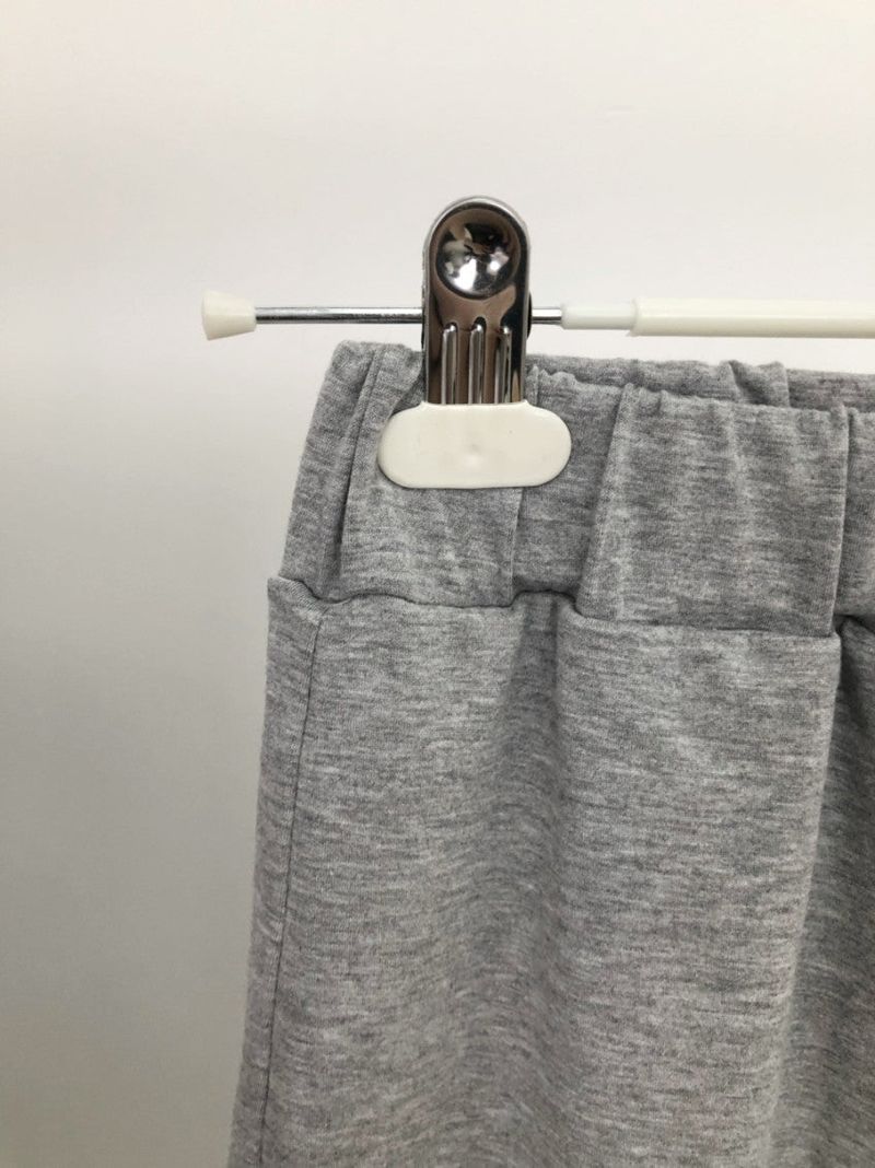 ribbon capri leggings