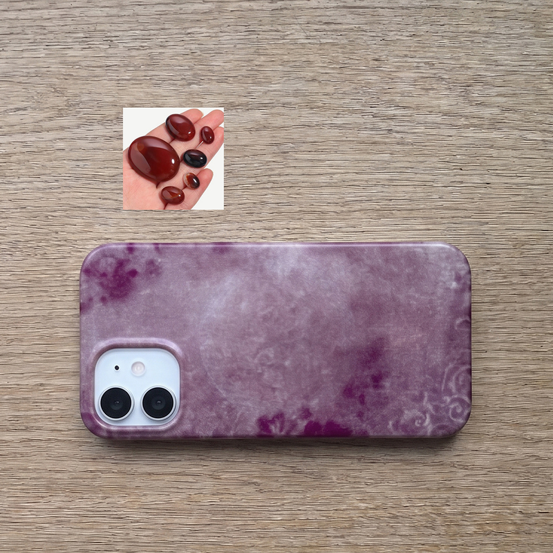 hasroom（hasroom）の「[hard] violet club（Smartphone Accessories）」