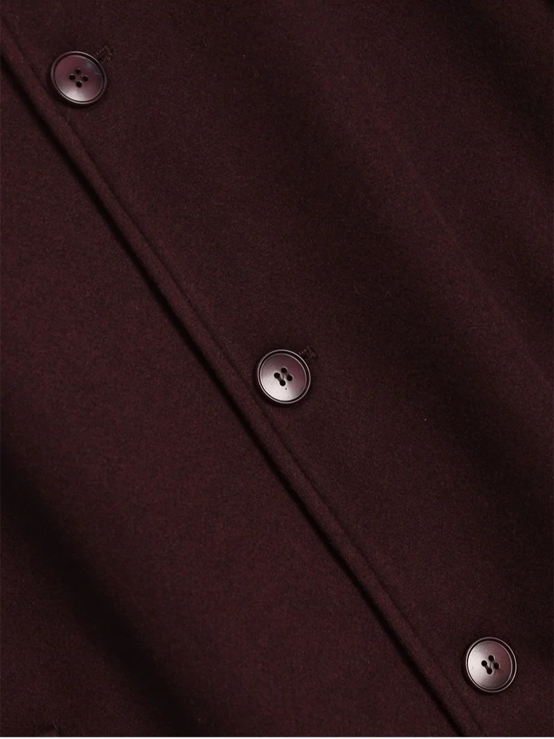 [F/W] Raglan long coat(3color)