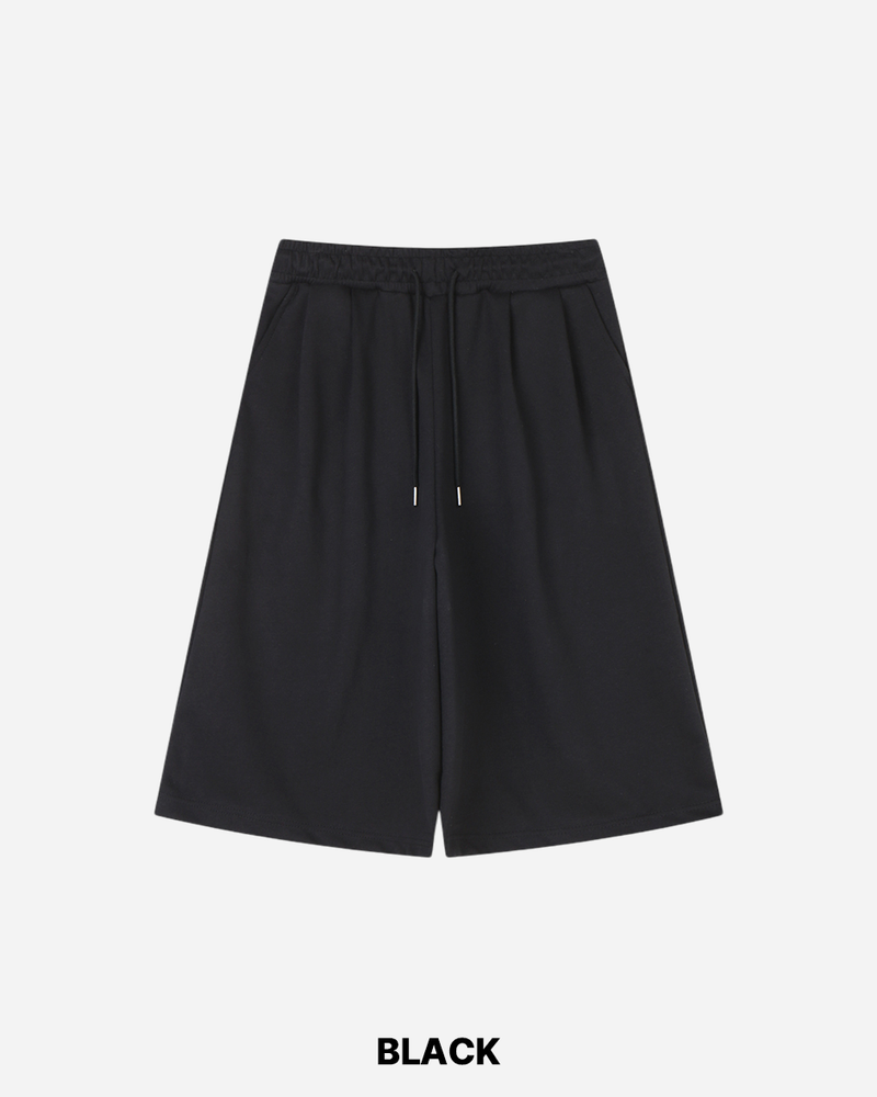 Spin Bermuda Sweatpants