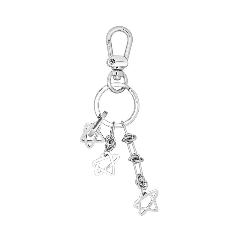 SENTIMENTS(サンティマン)の「NO.464 STAR X3 KEY RING(Toys/Key Holders)」