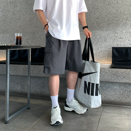 Wybird Supima Cargo Bermuda Shorts