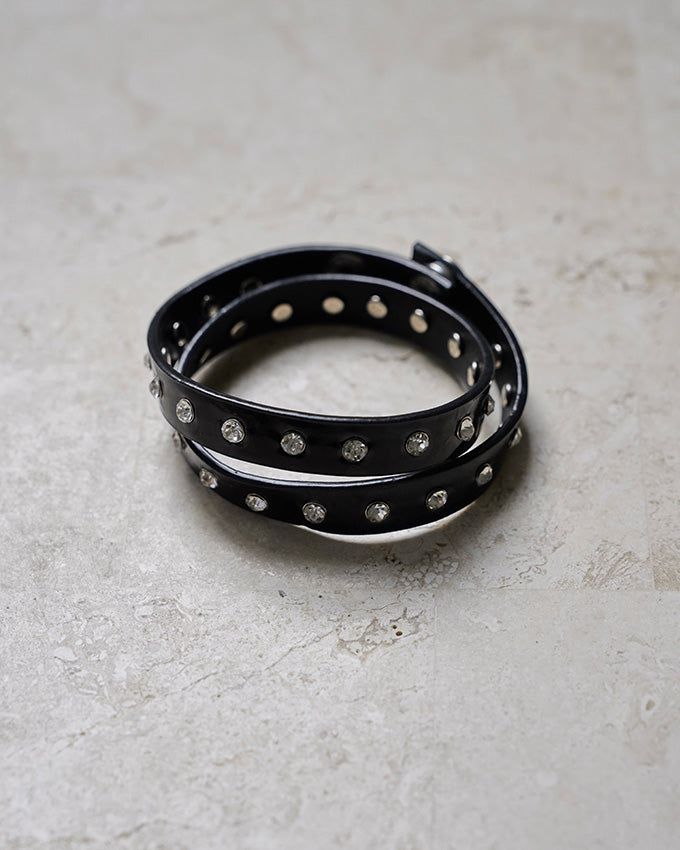 [MADE] REVERSIBLE GEM CHOKER