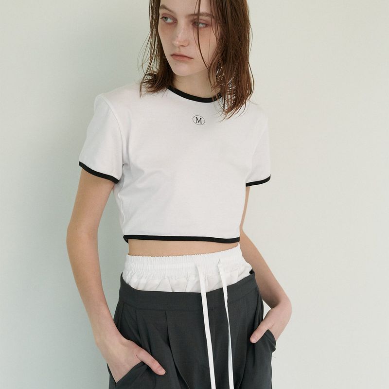 DOBLE WIDE PANTS, CHARCOAL