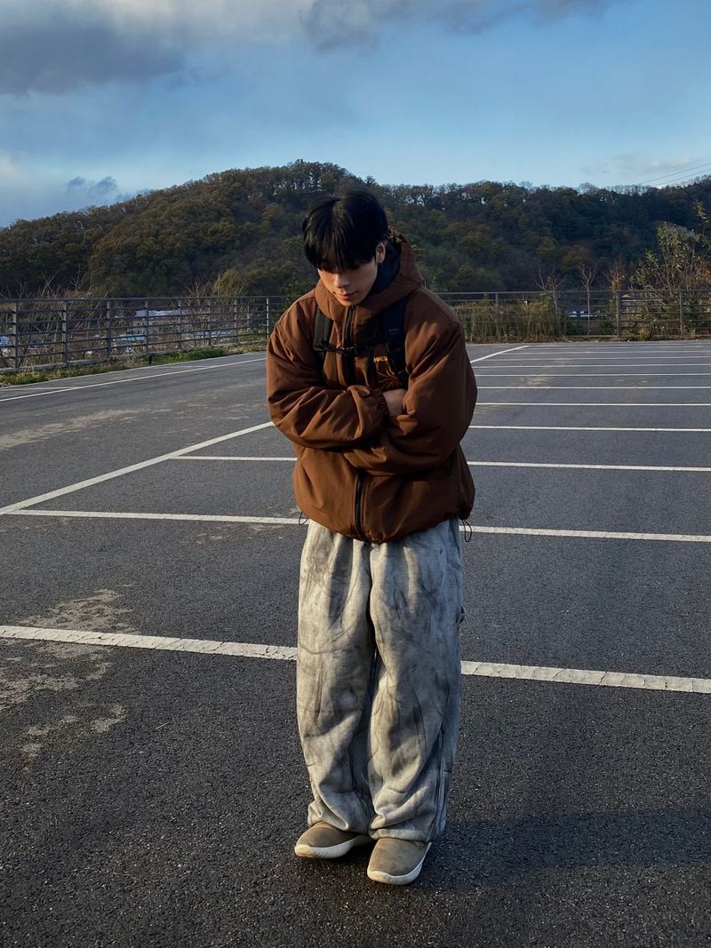 Dirty Washing Carpenter Sweatpants 3C