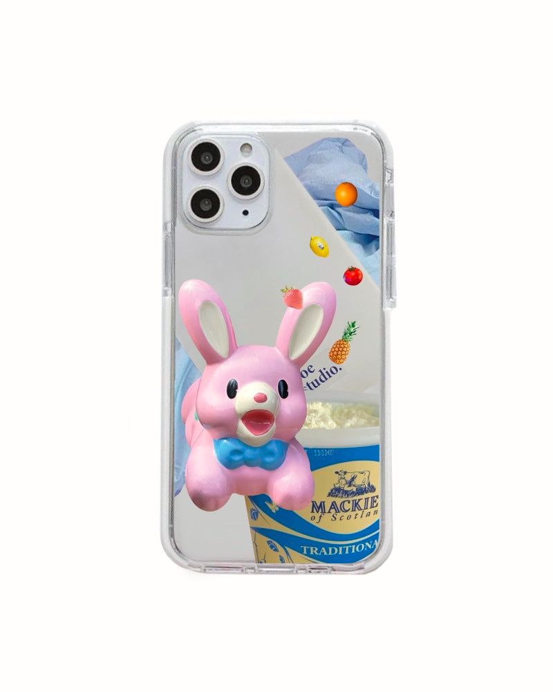 coe studio(シーオーイースタジオ)の「Adventures of Pinky(Smartphone Accessories)」