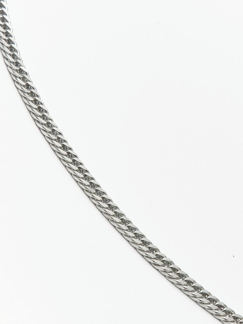 MN002 STAINLESS STEEL NECKLACE