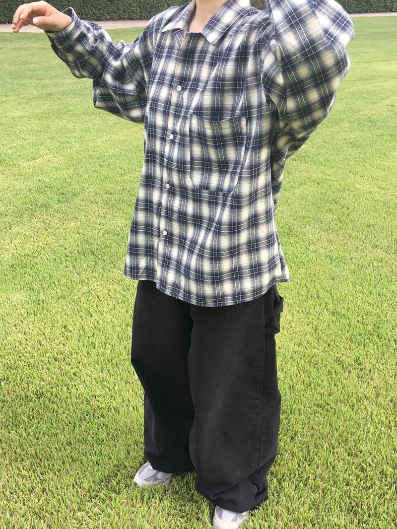 Tomo Vintage Shirt