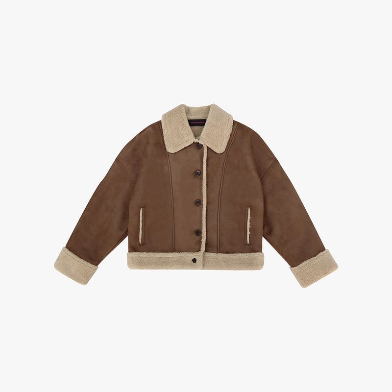 SINGLE BTU DUMBLE JACKET
