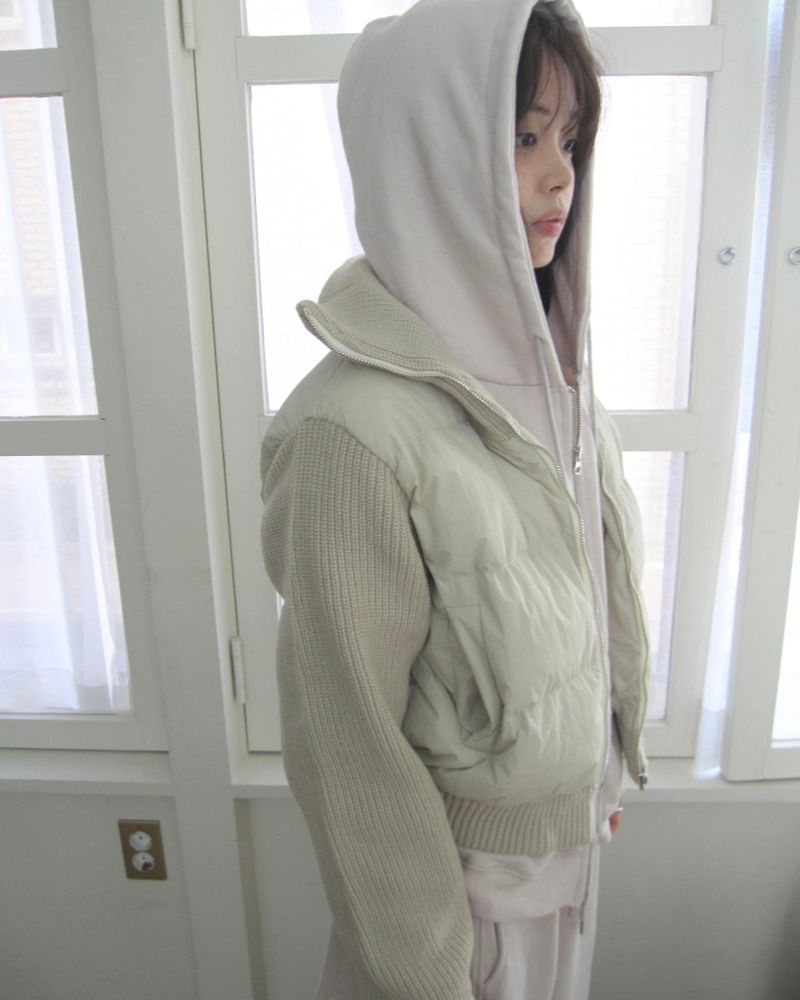 highneck padded jp