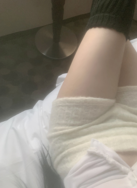 Temis Knit Fur Short Pants (2color)