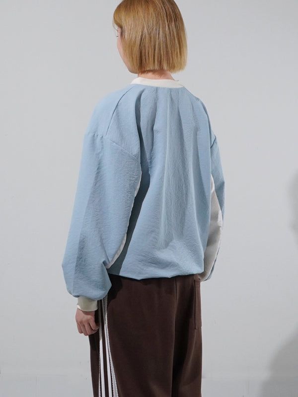 (UNISEX) NY Overfit Crispy Sweatshirt