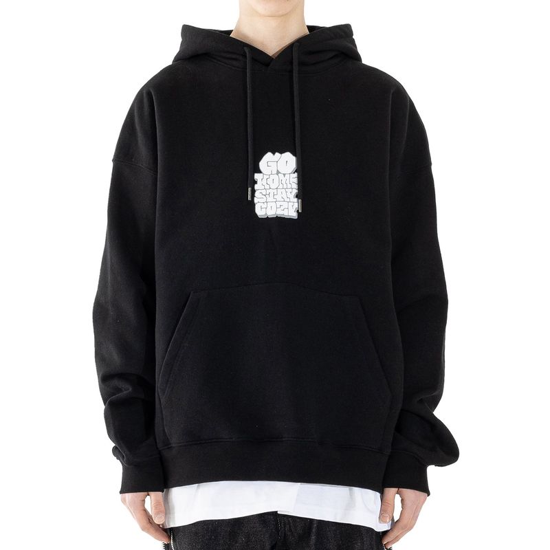 GO HOME HOODIE MSHHD002-BK