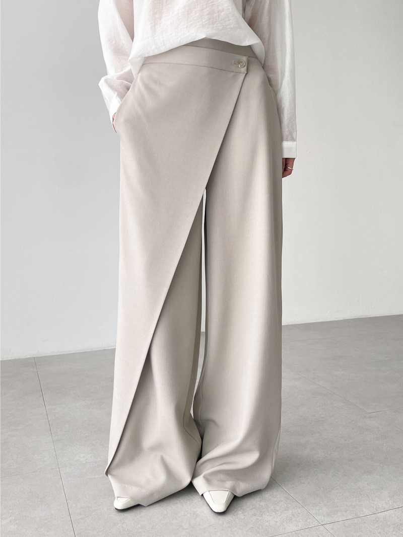 loafer middle heel