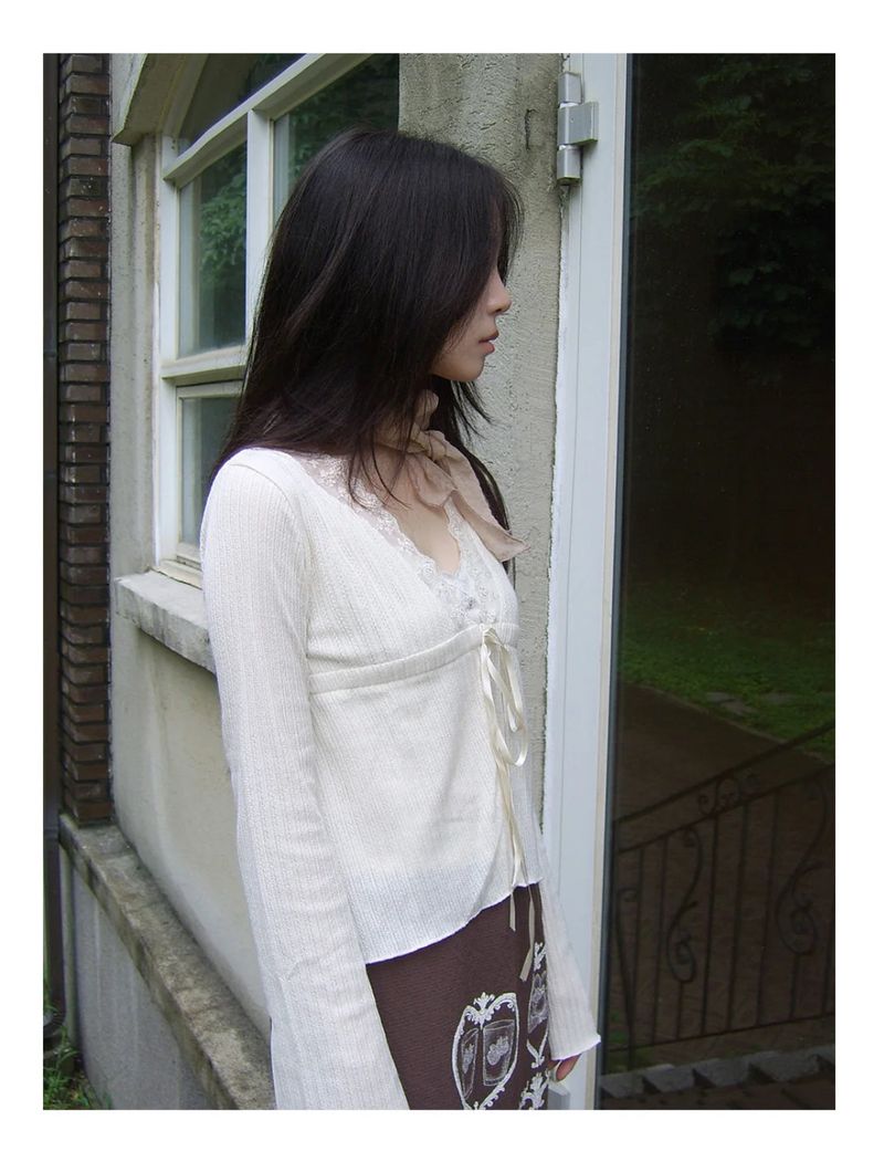 aoi sheer scarf