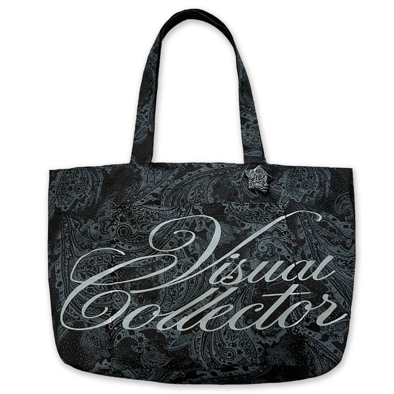 VISUAL COLLECTOR（ビジュアルコレクター）の「PAISLEY CARRYALL BAG（Bags）」
