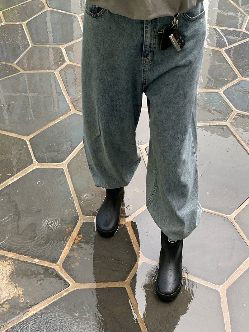 ASCLO Middle Bi Rain Boots