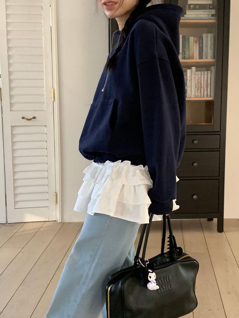 [MADE] Premium Stern Hip Hoodie