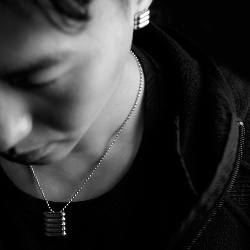 [ORDER MADE] 5-STACK NECKLACE