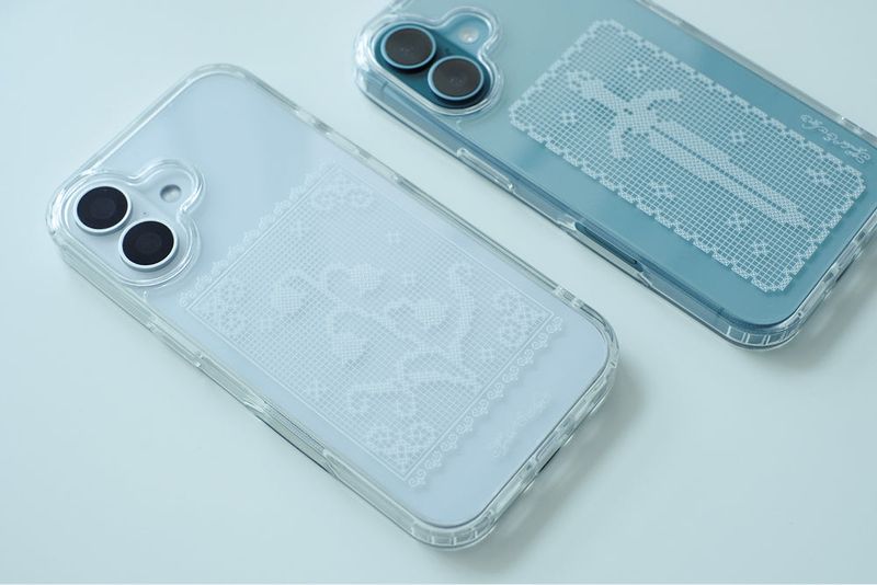 Muguet | Clear Case