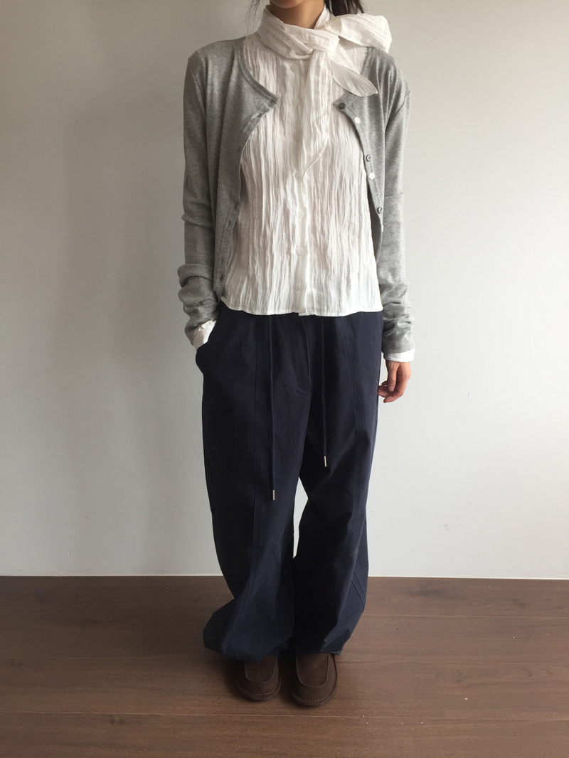Chlory Flower Button Cardigan (4color)