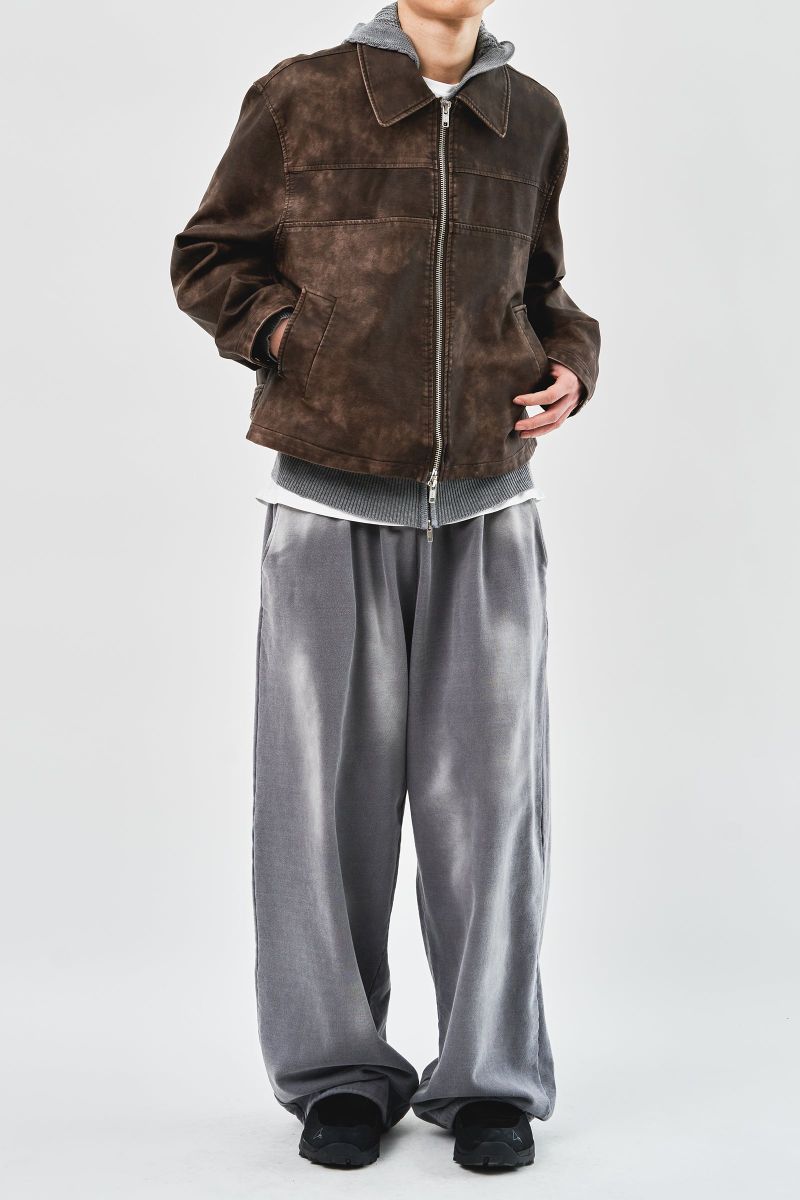  Mago Washed Sweatpants (3color)