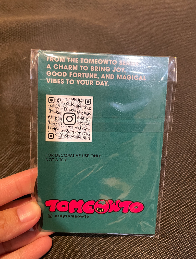 Standee | Lucky Tomeowto 
