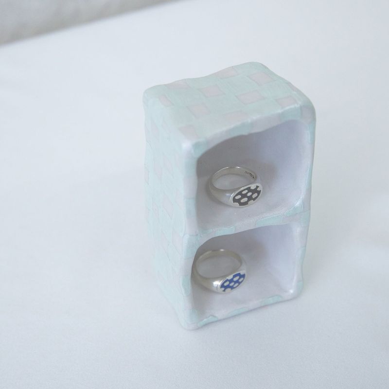 FILLOW(フィロー)の「in my sky ring(Accessories)」