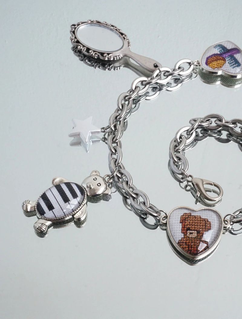GIRLHOOD CHARM BELT (Belt)