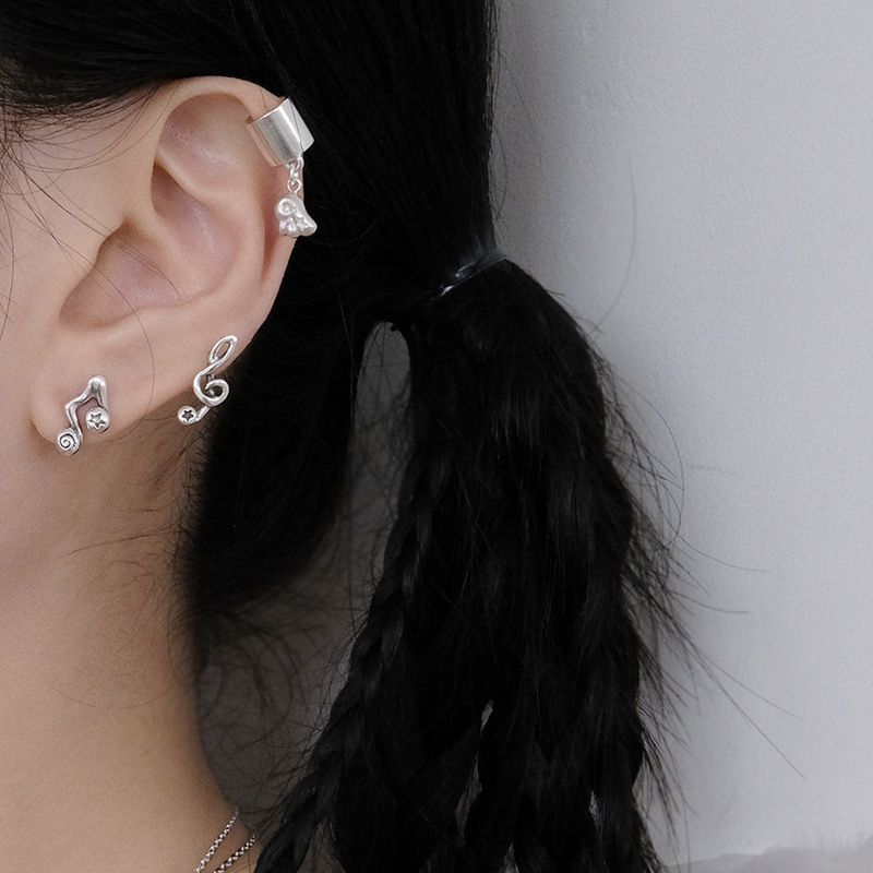 Mini Cosmic Duet piercing