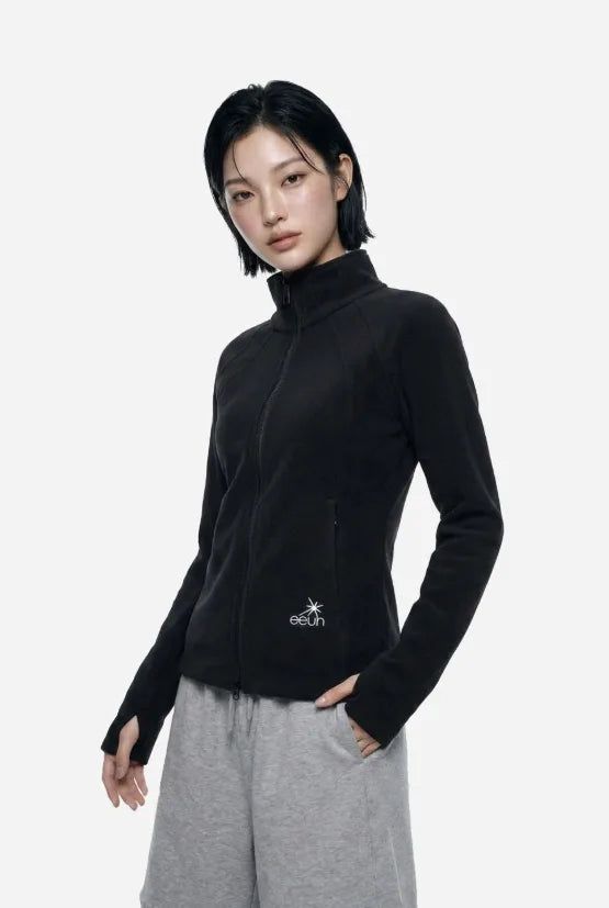 EEUN（イウン）の「26FW★ [ EEUN MADE ] Warming Fleece Zip-Up（Jackets/Outerwear）」