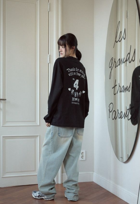 Be Love Long Sleeve