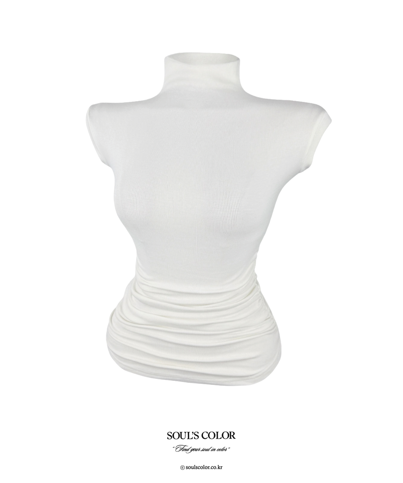 Rielle Modern Slim Top (2color)