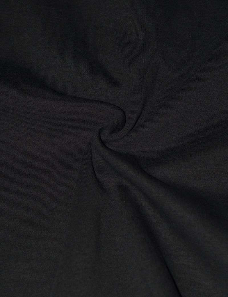Kater Moji Long Sleeve BLACK