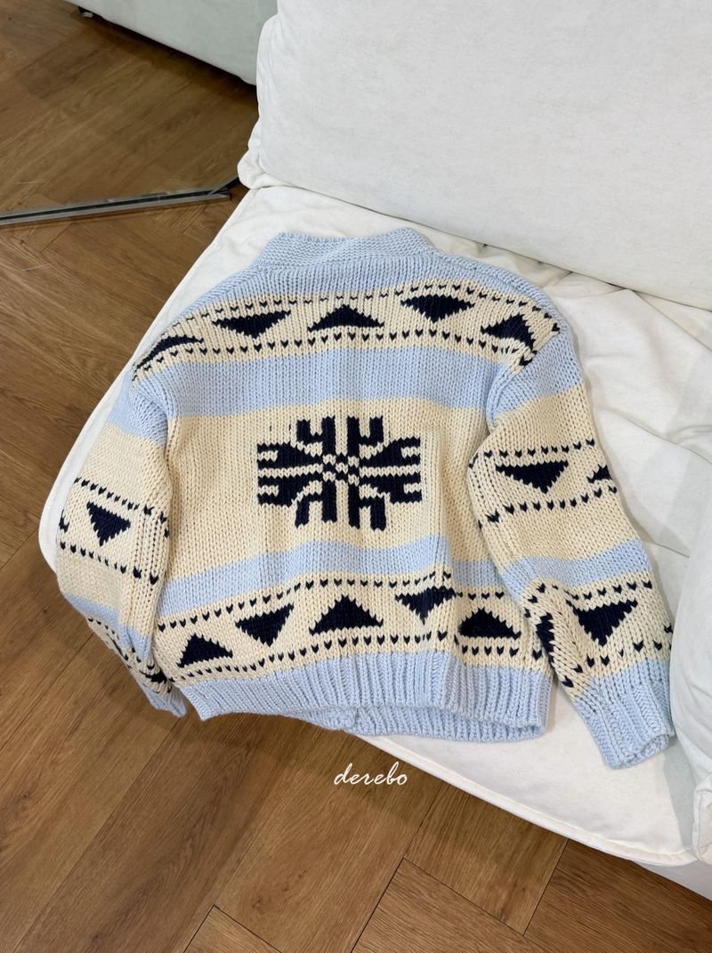 Grand Bold Cozy Knit Cardigan