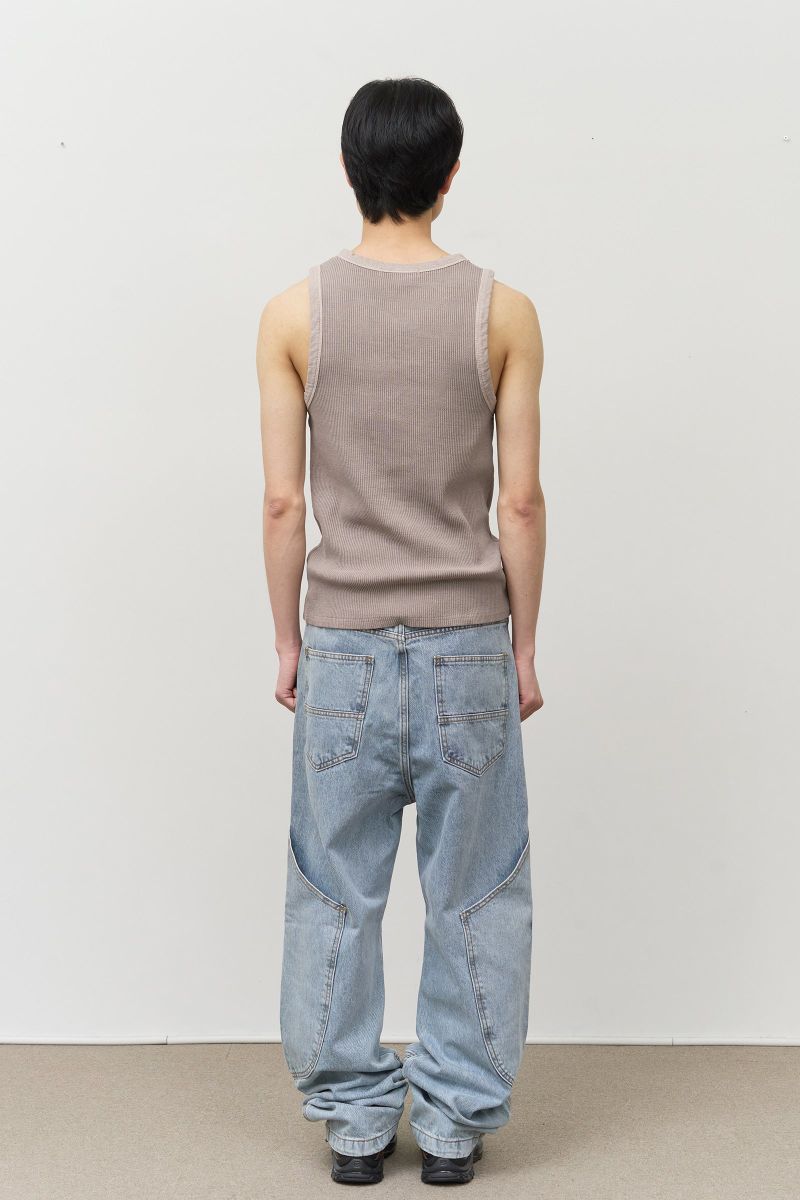 Pate Pigment Sleeveless