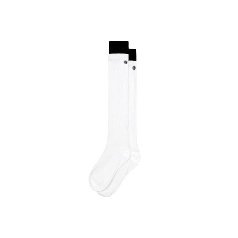 Soft Layer Rib Socks_2 color