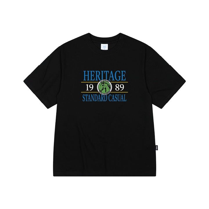 1989STANDARD(1989スタンダード)の「CASUAL HERITAGE Cool Cotton Short Sleeve (SISSTD-0266)(Tops)」