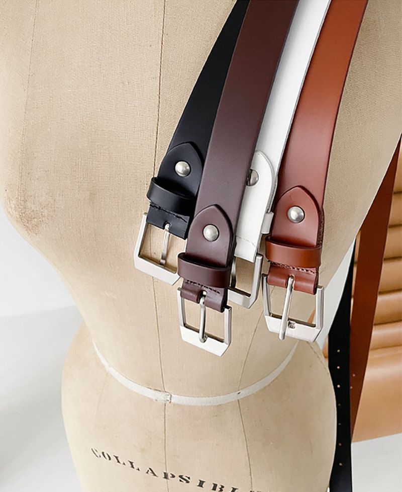 Square Bijo Belt (4 color)