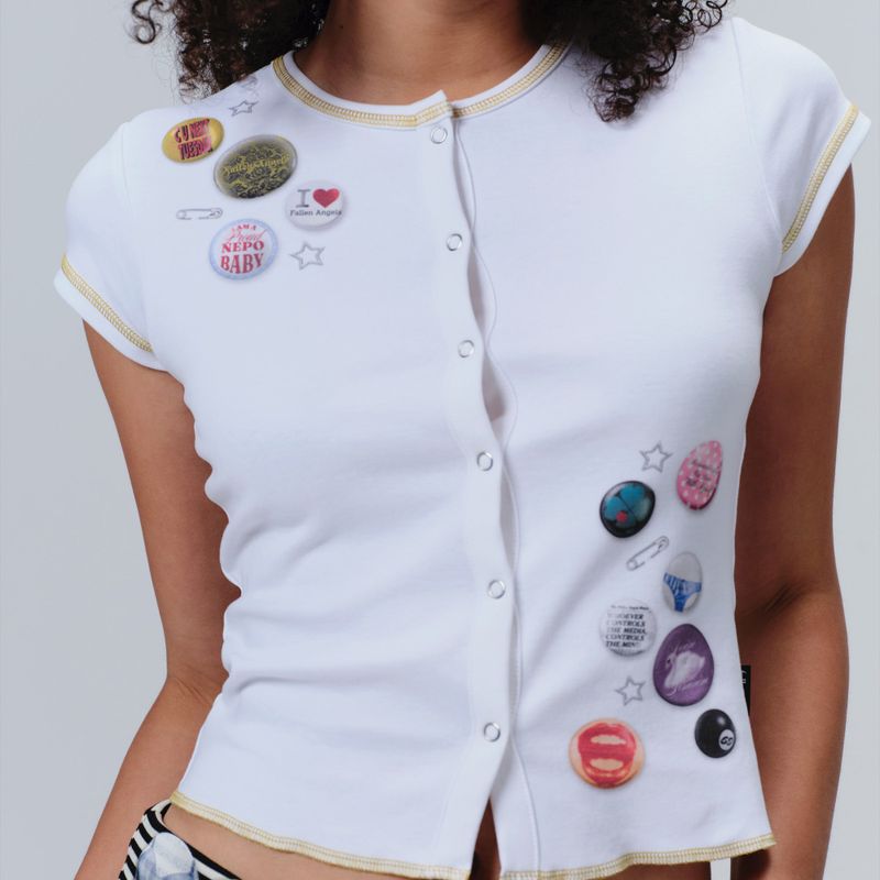 PIN UP TOP